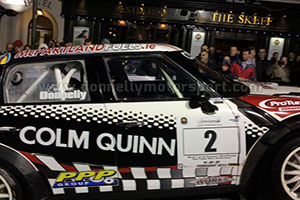 Galway Rally 2014